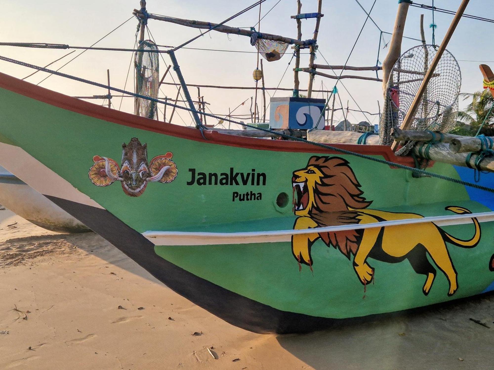 Ranil Villa Galle Εξωτερικό φωτογραφία
